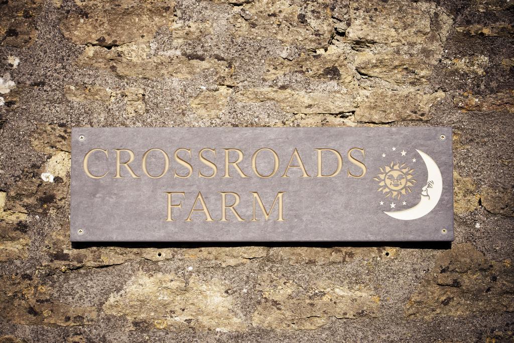 Crossroads Farm - Queen Anne'S Stable Box  Zimmer foto